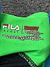 Fila Sport Color Block Green Active Pants Size XL - photo 4