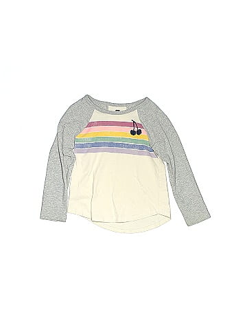 Tea Long Sleeve Top (view 1)