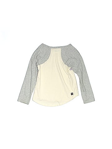 Tea Long Sleeve Top (view 2)