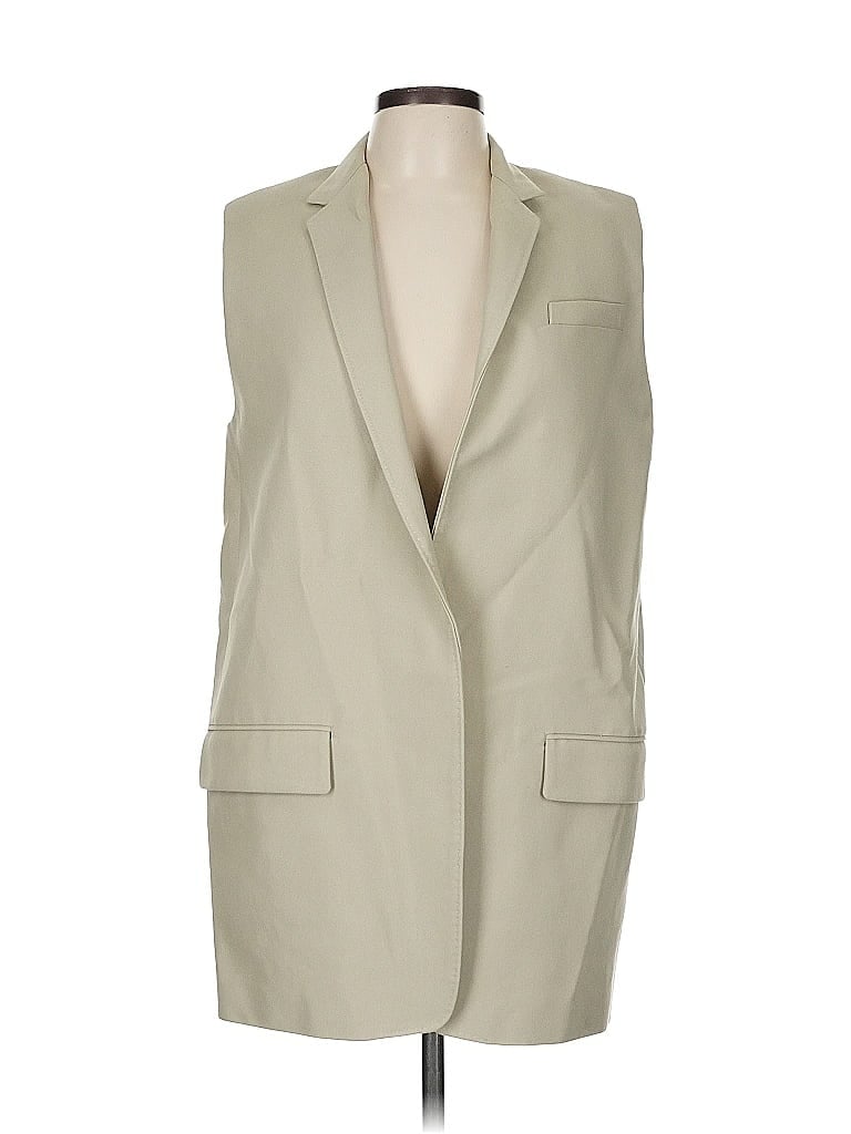 Rag & Bone Ivory Vest Size M - photo 1