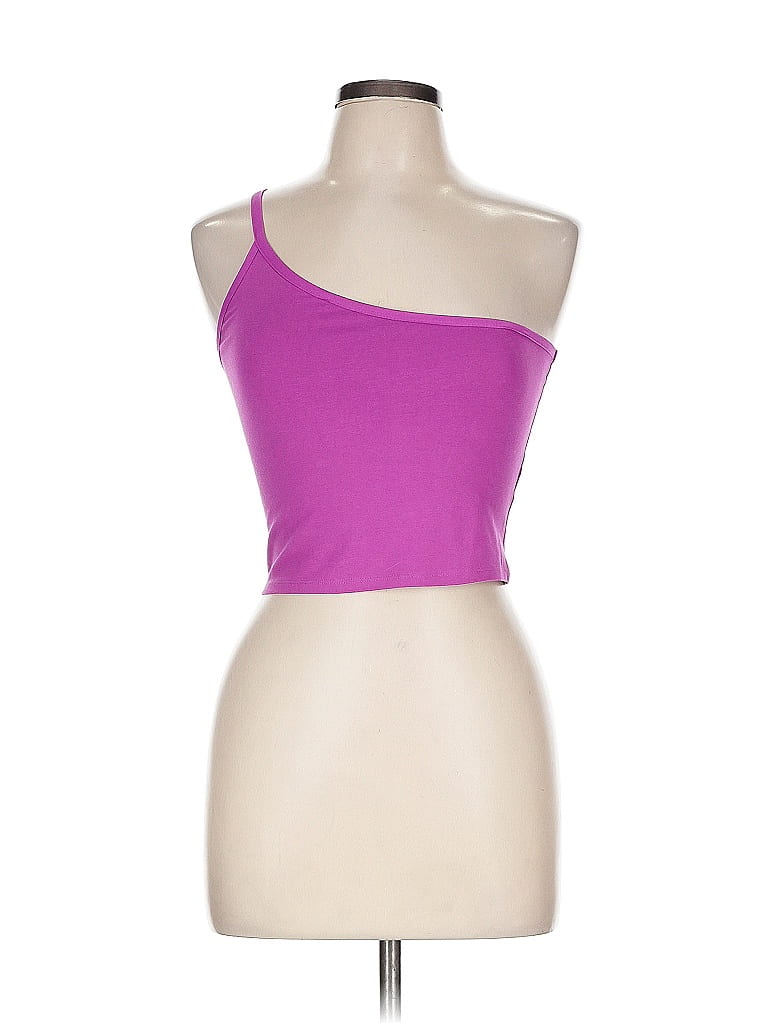Out From Under Purple Tank Top Size L - photo 1