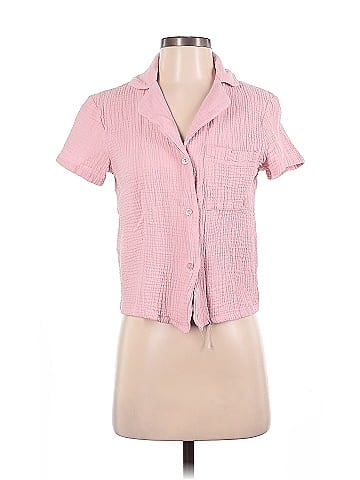 Born Crown Short Sleeve Blouse (view 1)