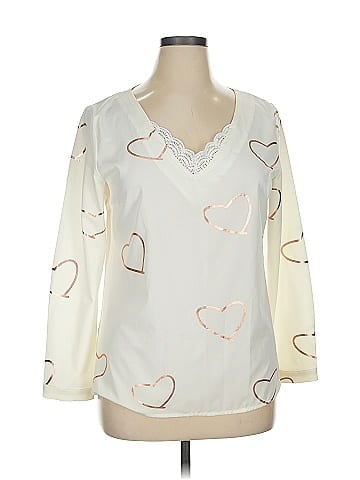 Sheilay 3/4 Sleeve Blouse (view 1)