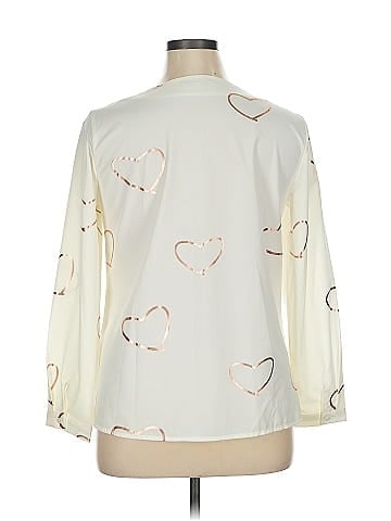 Sheilay 3/4 Sleeve Blouse (view 2)