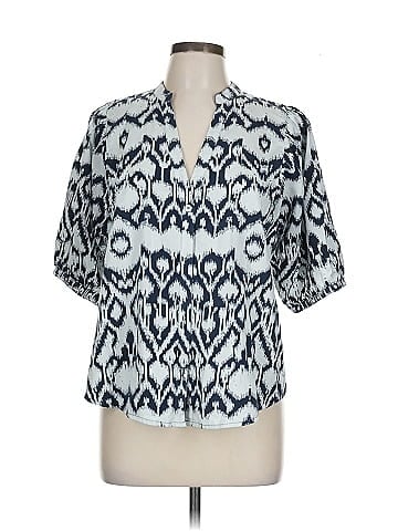 Brochu Walker Short Sleeve Blouse (view 1)