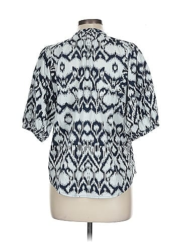 Brochu Walker Short Sleeve Blouse (view 2)