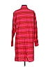 Chico's Design Red Casual Dress Size L - photo 2