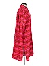 Chico's Design Red Casual Dress Size L - photo 4
