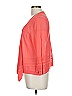 Dana Buchman Orange Cardigan Size L - photo 5