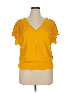 Fortune + Ivy Short Sleeve Top