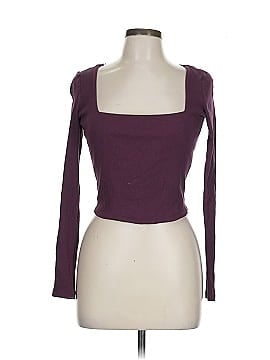 Zara 3/4 Sleeve T Shirt