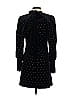 Rebecca Minkoff Stars Black Cocktail Dress Size 2 - photo 2