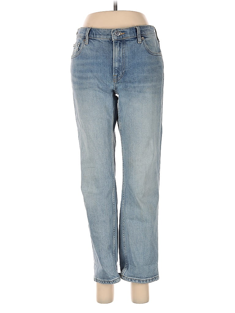 Pre-owned Everlane Jeans In Blue