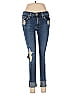 Rag & Bone/JEAN Hearts Blue Jeans Size 27 waist - photo 1