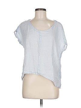 Flax Short Sleeve T Shirt