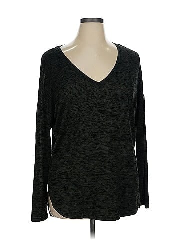 Rock & Republic 3/4 Sleeve T-Shirt (view 1)