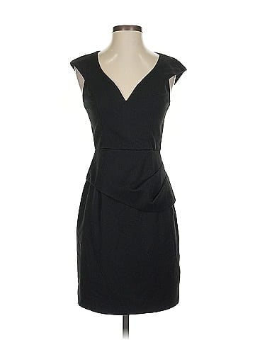 Black Halo Cocktail Dress (view 1)