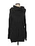 New York & Company Black Turtleneck Sweater Size M - photo 1