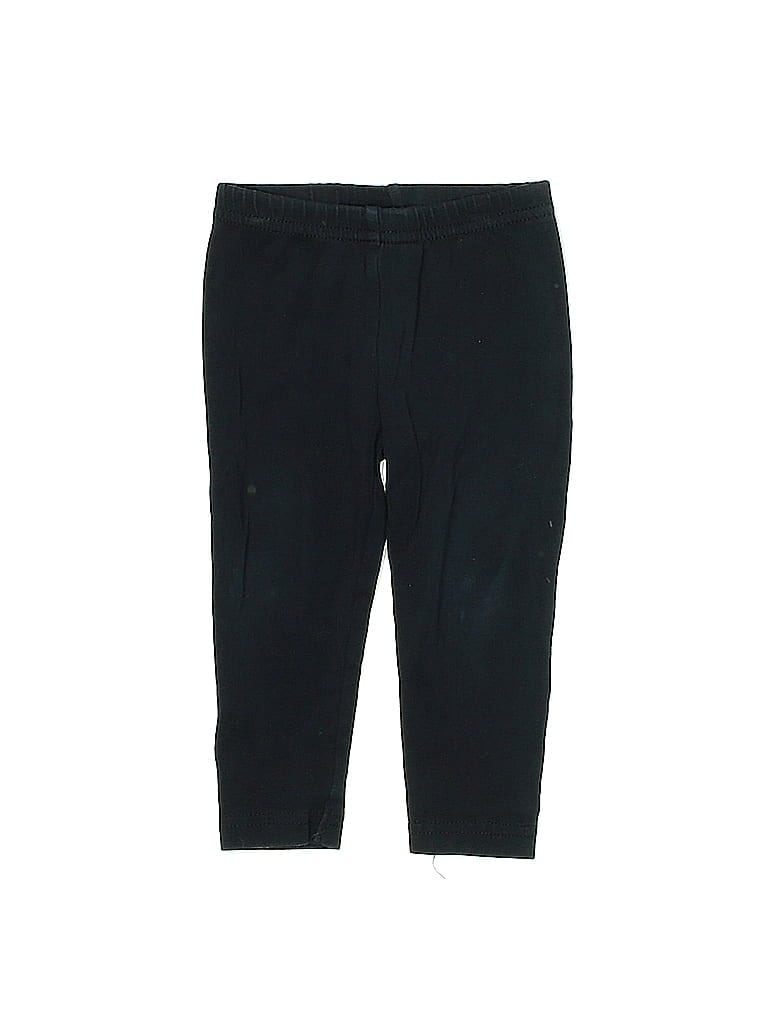 Pre-owned Carter's Babies' Active Pants In Black