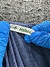 Halara Solid Blue Long Sleeve T-Shirt Size XL - photo 6