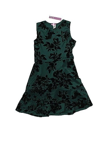 Aqua Dress (view 1)