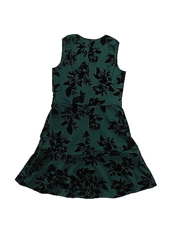 Aqua Dress (view 2)