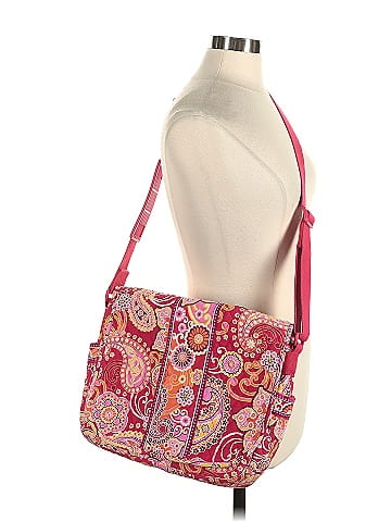 Vera Bradley Messenger (view 2)