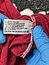 Isabel Maternity Burgundy Long Sleeve T-Shirt Size L - photo 7