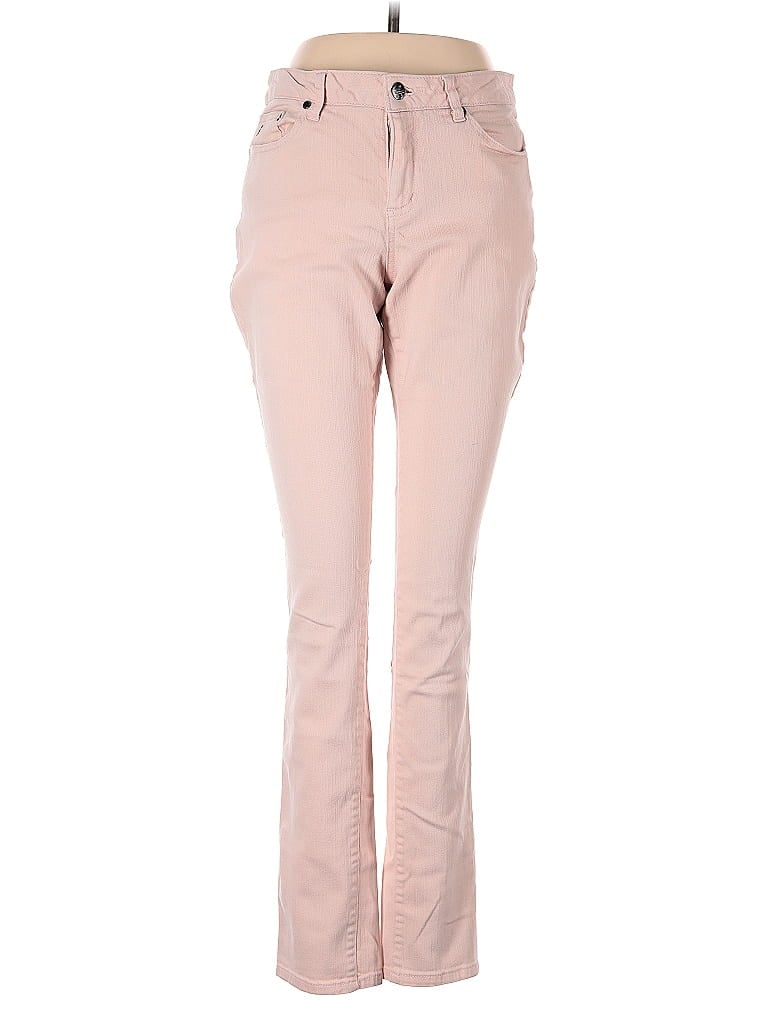 Click to view more detailed imagery on our partner's website Pre-owned Kenneth Cole New York Jeans In Pink