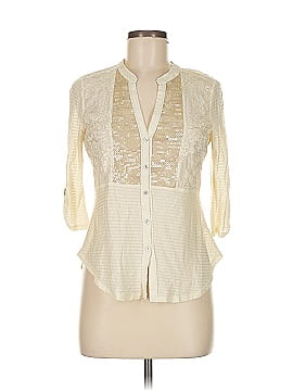 Tiny 3/4 Sleeve Blouse