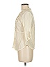 Tiny Ivory 3/4 Sleeve Blouse Size M - photo 5