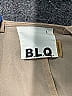 B.L.Q. Tan Casual Dress Size 1 - photo 7