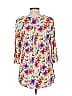 Intro Love Ivory 3/4 Sleeve T-Shirt Size L (petite) - photo 2