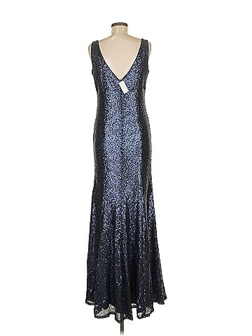MARCHESA notte Cocktail Dress (view 2)