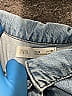Zara Kids 100% Cotton Stars Blue Long Sleeve Button-Down Shirt Size 9 - photo 3