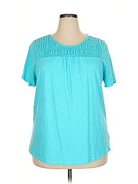 Talbots Short Sleeve Top