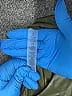 OFFLINE by Aerie 100% Polyurethane Green Faux Leather Pants Size XL - photo 3
