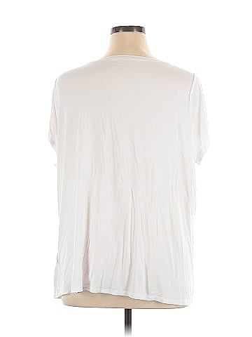 G by Giuliana Rancic Short Sleeve T-Shirt (view 2)