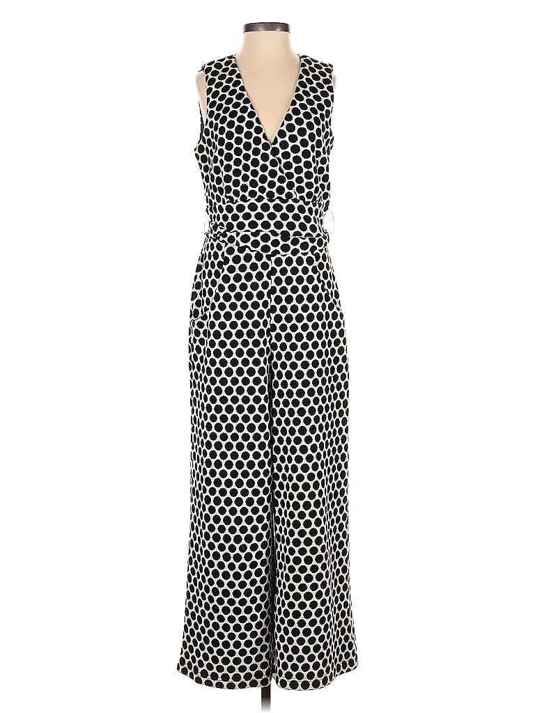 Click to view more detailed imagery on our partner's website Pre-owned Eva Franco Jumpsuit In Black