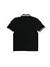 BOSS by HUGO BOSS 100% Cotton Black Short Sleeve Polo Size 14 (big kids) - photo 2