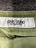 Jones Studio 100% Polyester Green Dress Pants Size 14 - photo 4