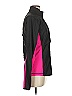 VSX Sport 100% Polyester Color Block Black Track Jacket Size M - photo 4