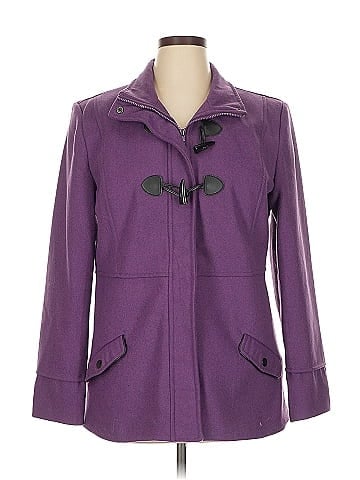 Rampage Coat (view 1)