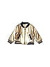 PL KIDS Metallic Gold Jacket 9-12 MO / 12 MO - photo 1