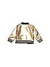 PL KIDS Metallic Gold Jacket 9-12 MO / 12 MO - photo 2