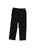 3Pommes Solid Black Casual Pants Size 4 - photo 2
