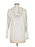 Lou & Grey for LOFT Gray Pullover Sweater Size M - photo 2