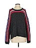 Xirena Tweed Gray Pullover Sweater Size S - photo 1