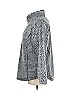 Cozy Sherpa 100% Polyester Gray Fleece Size L - photo 4