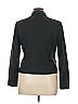 New York & Company Gray Black Blazer Size 14 - photo 2